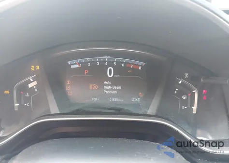 2018 Honda Cr-V Ex из США, поврежденный, VIN 7FARW1H55JE033255